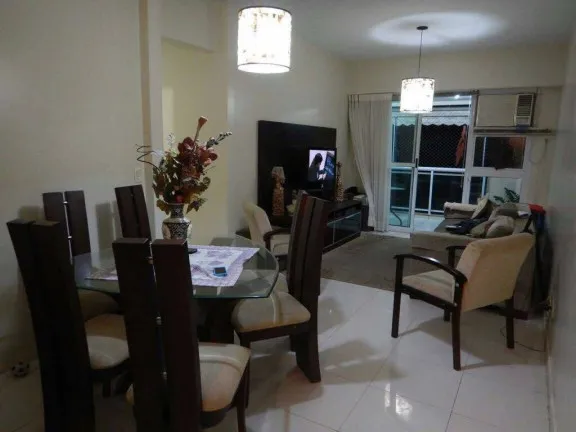 Imagem Apartamento com 3 Quartos para Alugar, 72 m² em Recreio dos Bandeirantes - Rio de Janeiro