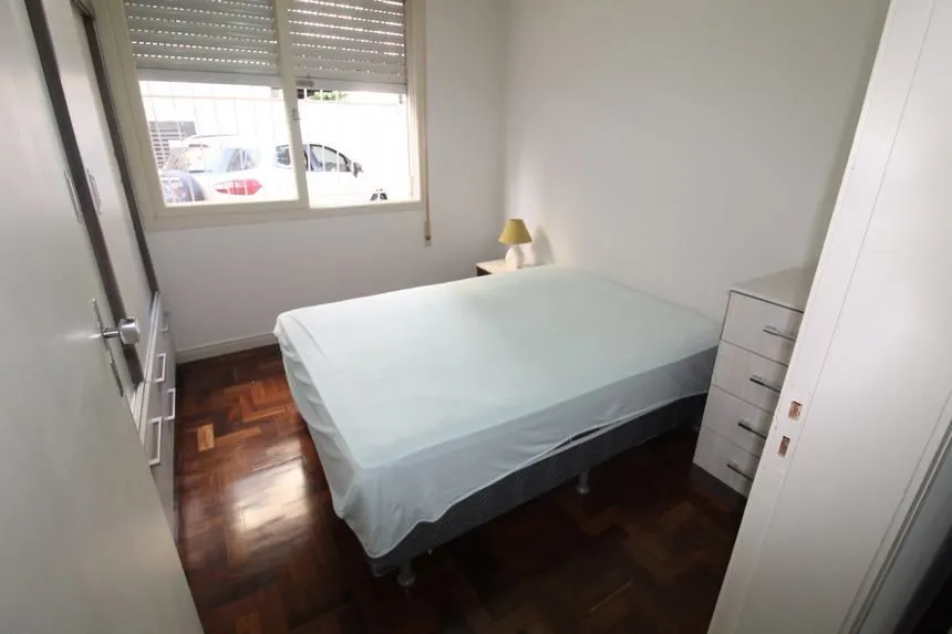 Imagem APARTAMENTO MOBILIADO E COM VAGA NO MENINO DEUS