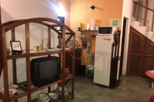 Imagem CASA PARA LOCAÇAO ANUAL DENTRO DE CONDOMINIO EM BOISUCANGA COM 1 DORMOTÓRIO MAIS 1 MESANINO