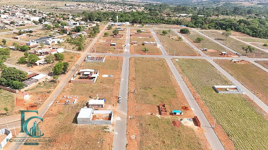 Imagem Lote a Prestação - Venda em Abadia