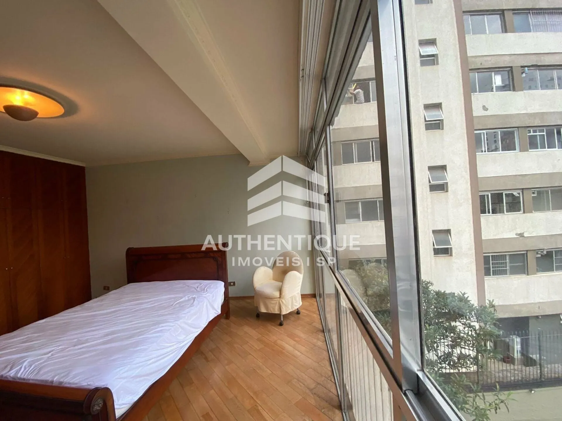 Imagem Claudia - Jardim América - Apartamento à venda no bairro Cerqueira César - São Paulo/SP, Zona Sul