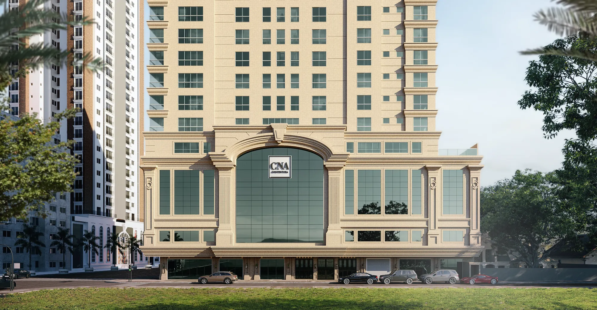Imagem Apartamento à venda em Itapema, Meia Praia, com 4 quartos, 260.47m2