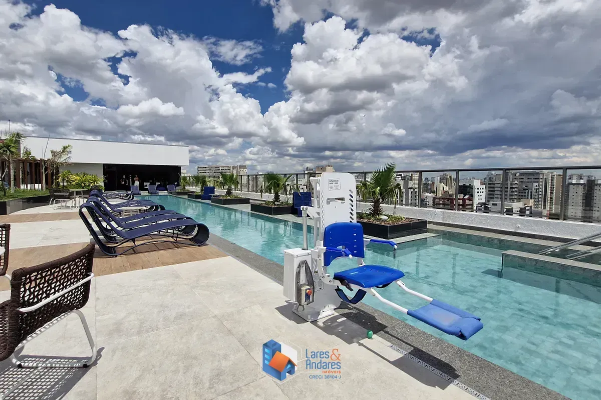 Imagem Apartamento para venda em Vila Mariana com 1 quarto, sendo 1 suíte, 51m²