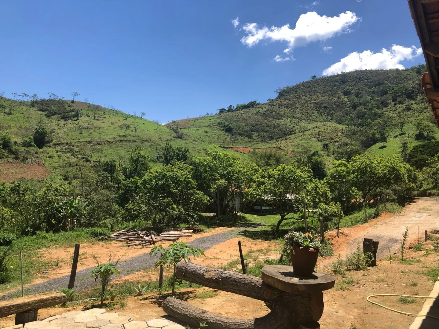 Imagem Sítio com 9 Alqueires em Ribeirão Grande com Abundância de Água