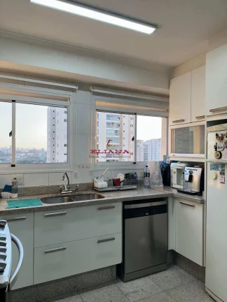 Imagem Apartamento à venda em São Paulo, Vila Leopoldina, com 4 quartos, 172m²