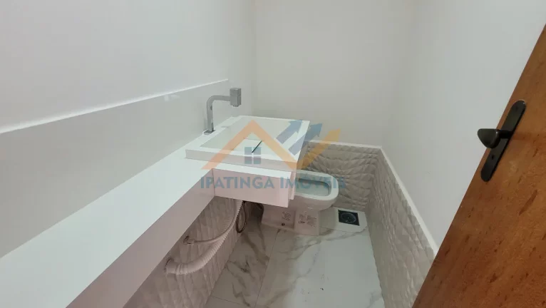 Imagem Casa geminada no bairro Fontes em Ipatinga