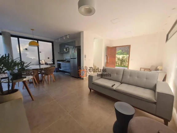 Imagem Sobrado com 3 dormitórios à venda, 206 m² por R$ 2.300.000,00 - Praia de Camburí - São Sebastião/SP