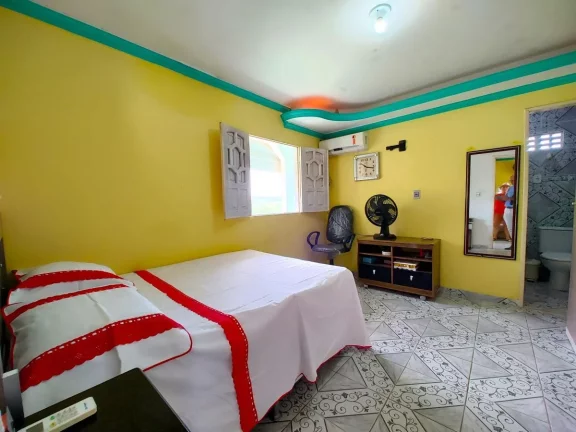 Imagem Casa para Venda em São Lourenço da Mata, Capibaribe (São Lourenço), 2 dormitórios, 2 suítes, 1 banheiro, 2 vagas