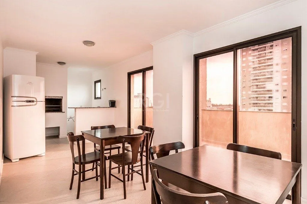 Imagem Apartamento para Venda - 55.48m², 2 dormitórios, 1 vaga - São Geraldo