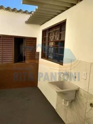 Imagem Casa - Ribeirão Preto - Campos Elíseos - Região Norte