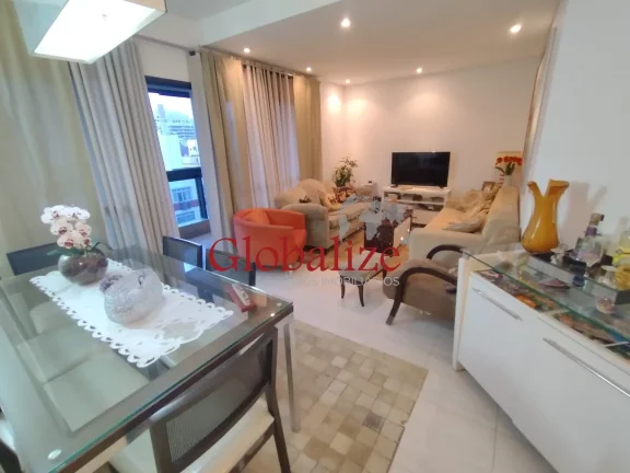 Imagem APARTAMENTO À VENDA COM 3 DORMITÓRIOS, SUÍTE E VAGA DEMARCADA NO BAIRRO DO JOSÉ MENINO EM SANTOS POR R$ 1.070.000,00.