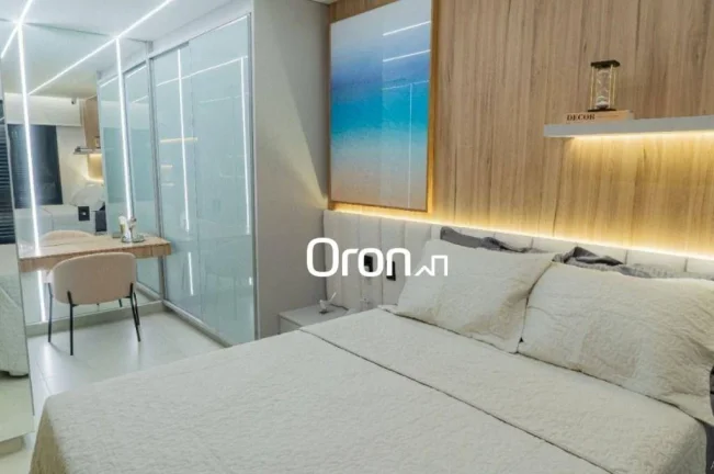 Imagem Apartamento à venda, 69 m² por R$ 750.000,00 - Setor Bueno - Goiânia/GO