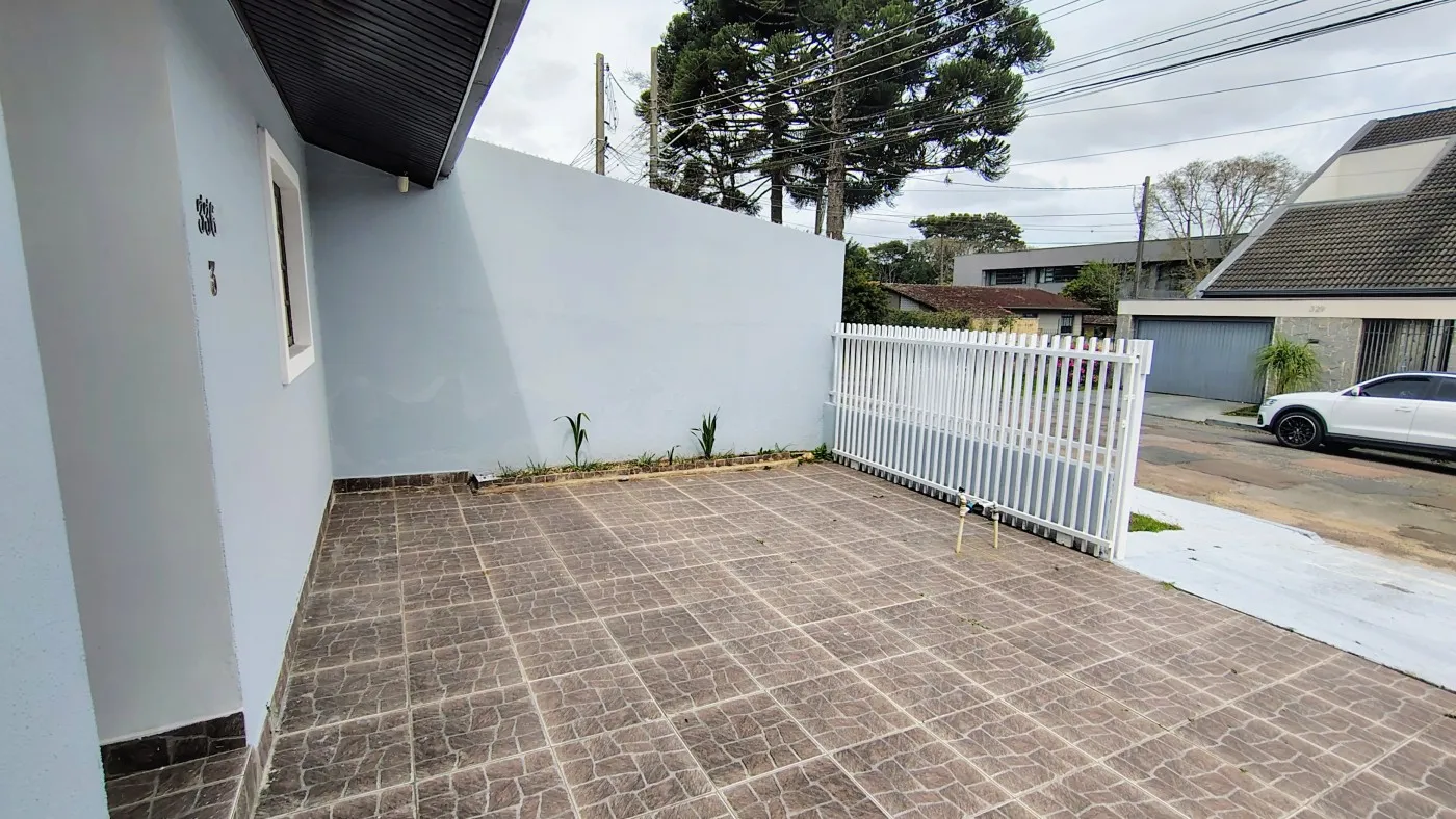 Imagem 60 m2 - Casa 3 quartos em Curitiba.São Lourenço. R$ 495.000.