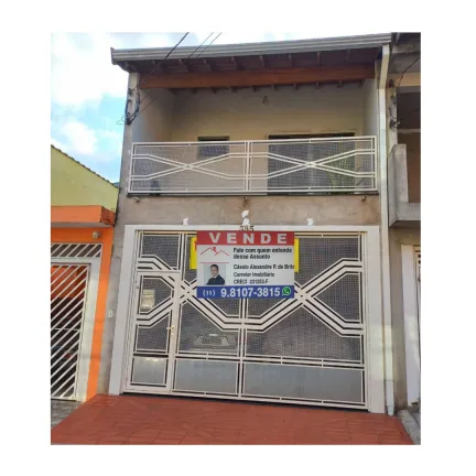 Sobrado com 3 Quartos à Venda, 308 m² em Parque das Nações - Barueri