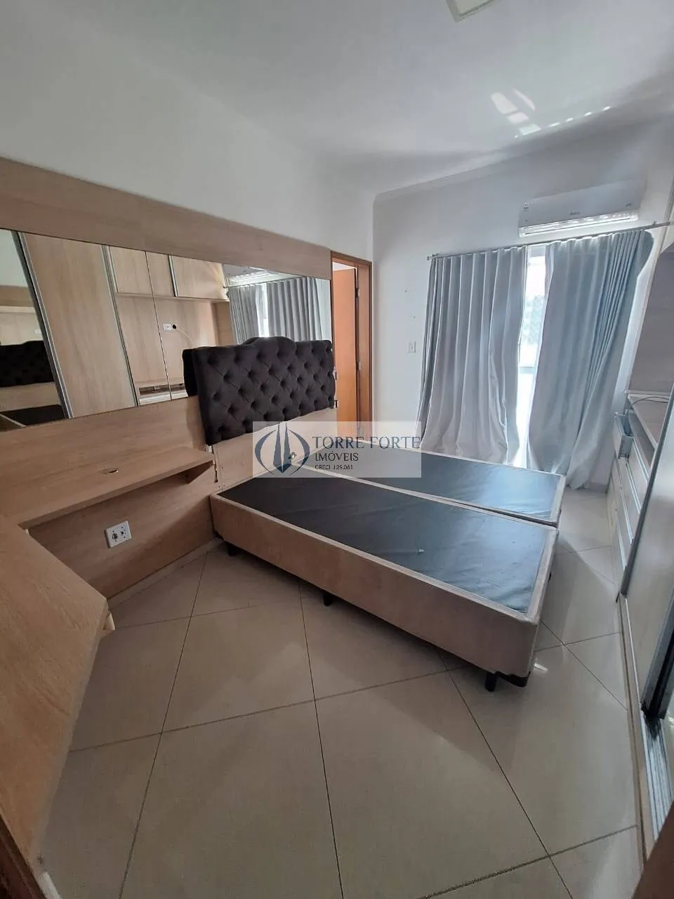 Imagem Apartamento 3 dormitórios 1 suíte e 2 vagas Praia Grande ( Forte)