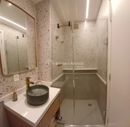 Imagem Este apartamento encanta pela integração dos ambientes e pela funcionalidade. A área social é co...