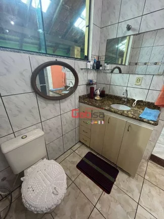 Imagem Casa com 5 dormitórios à venda, 121 m² por R$ 480.000,00 - Praia Rasa - Armação dos Búzios/RJ