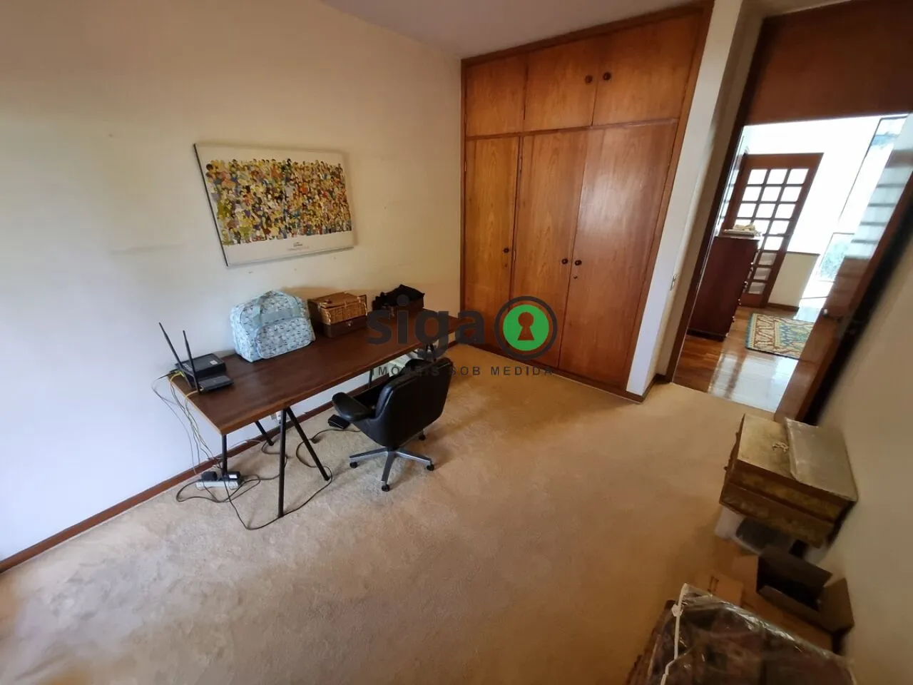 Imagem Casa a Venda na Cidade Jardim com 4 quartos