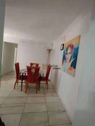 Imagem Apartamento com 3 dormitórios à venda, 63 m² por R$ 320.000,00 - Vila Andrade - São Paulo/SP