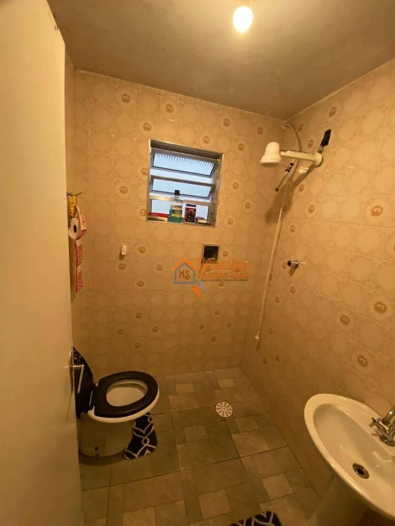 Imagem Sobrado com 3 dormitórios à venda, 125 m² por R$ 550.000,00 - Jardim Adriana - Guarulhos/SP