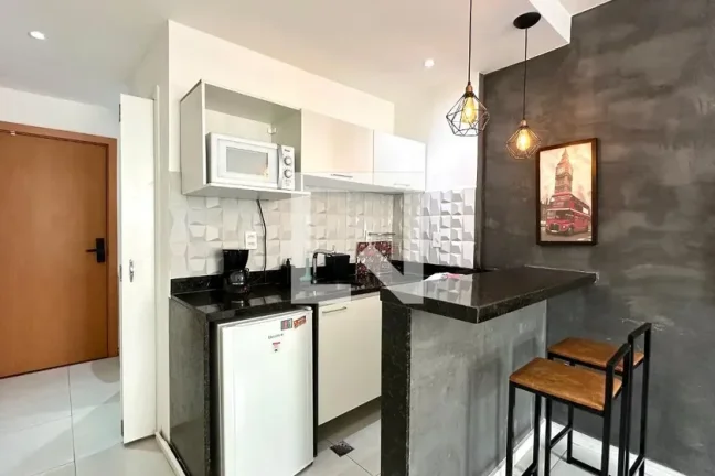 Imagem Apartamento à Venda - Copacabana, 1 Quarto, 26 m2