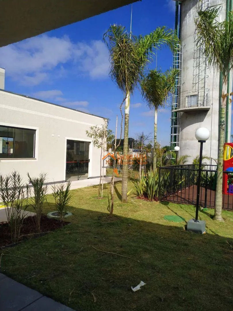 Imagem Apartamento com 2 dormitórios à venda, 43 m² por R$ 205.000,00 - Jardim São João - Guarulhos/SP