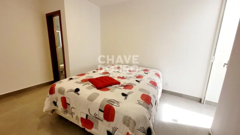 Imagem Apartamento 2 Quartos (1 Suíte), 1 escritório com 90m² no Alto