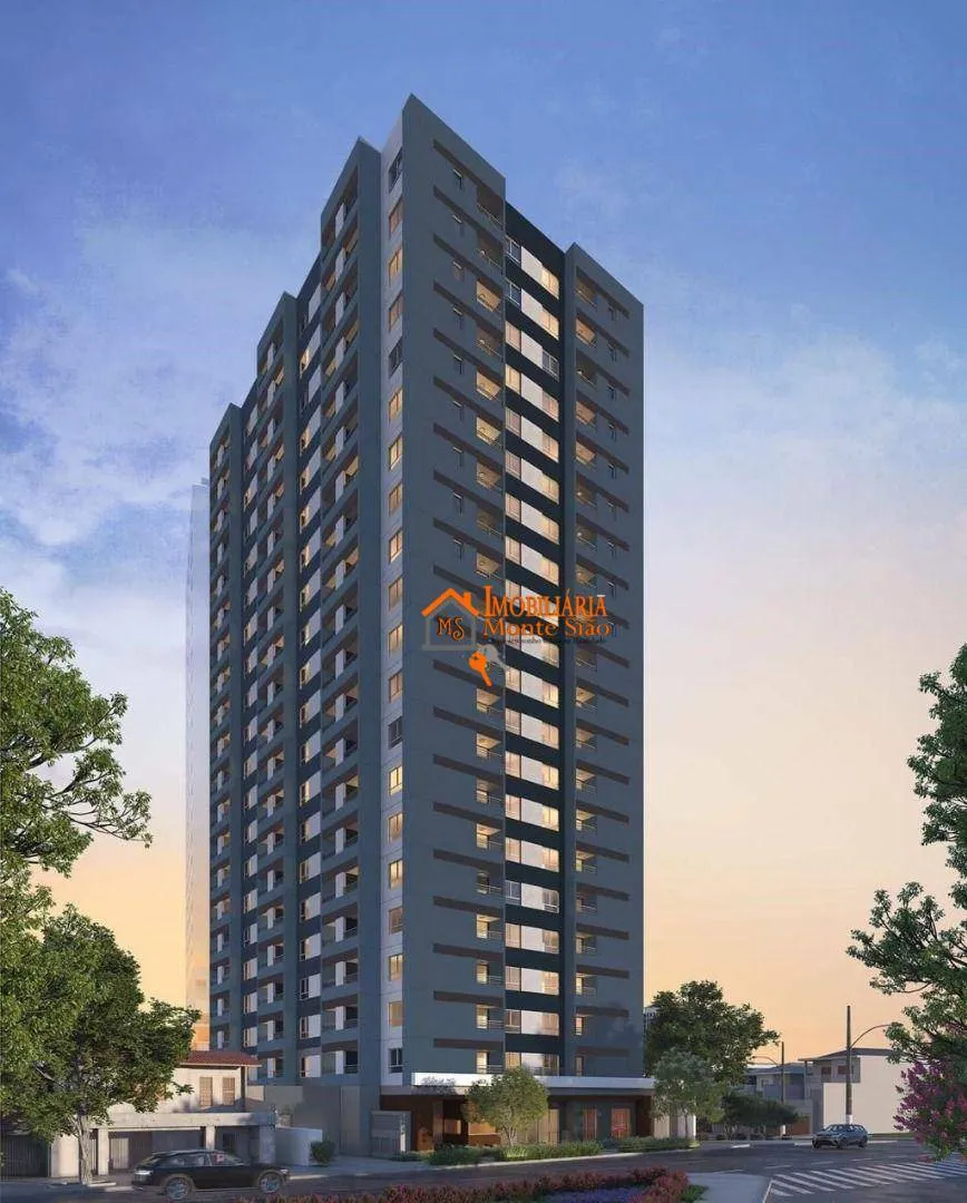 Imagem Studio com 1 dormitório à venda, 24 m² por R$ 230.000,00 - Vila Guilhermina - São Paulo/SP