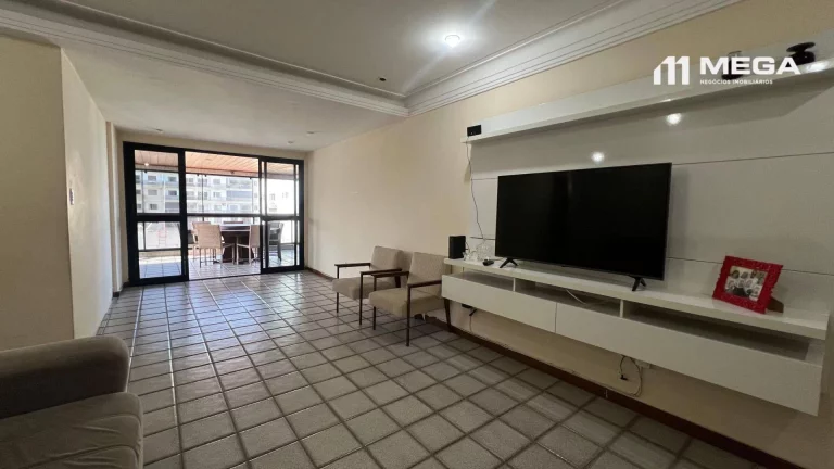Imagem Apartamento com 4 dormitórios à venda, 160 m² por R$ 1.800.000,00 - Praia de Itaparica - Vila Velha/ES