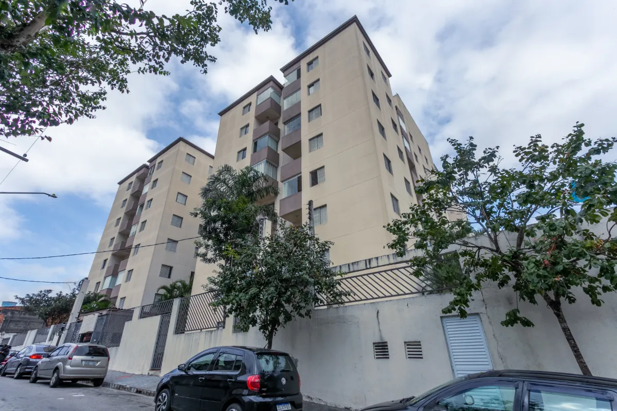 Foto do imóvel Apartamento para venda em Vila Inglesa com 3 quartos, 58m2
