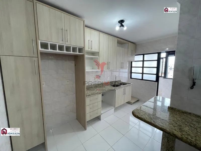 Imagem Residencial Avalon Apartamento com 3 dormitórios sendo 1 suíte, dependência de empregada