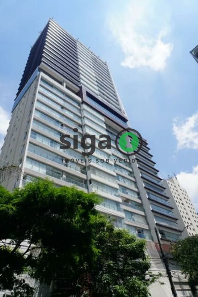 Imagem Apartamento para locação com 1 quarto no BROOKLIN