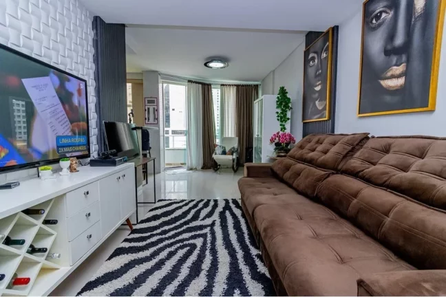 Foto do imóvel Apartamento à venda em Balneário Camboriú, Pioneiros, com 3 quartos, 178m2 em Manir Luca