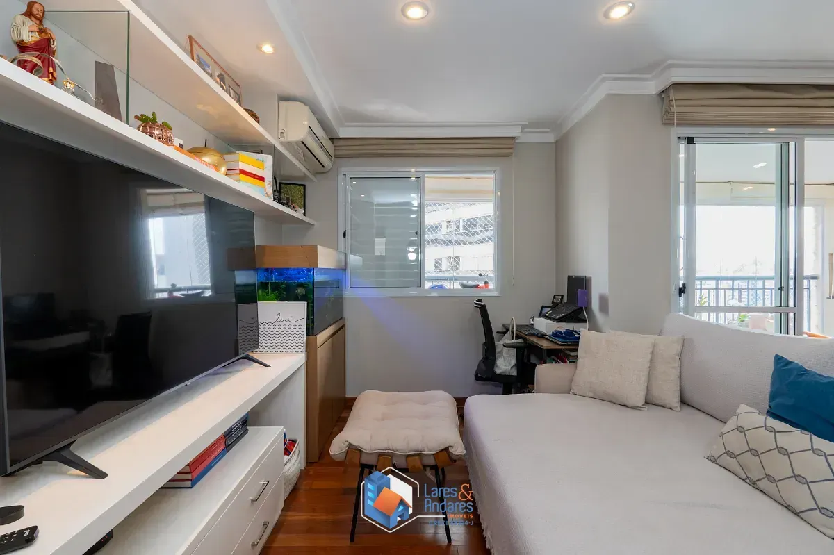 Imagem Apartamento para venda em Brooklin com 2 quartos, sendo 1 suíte, 94m²