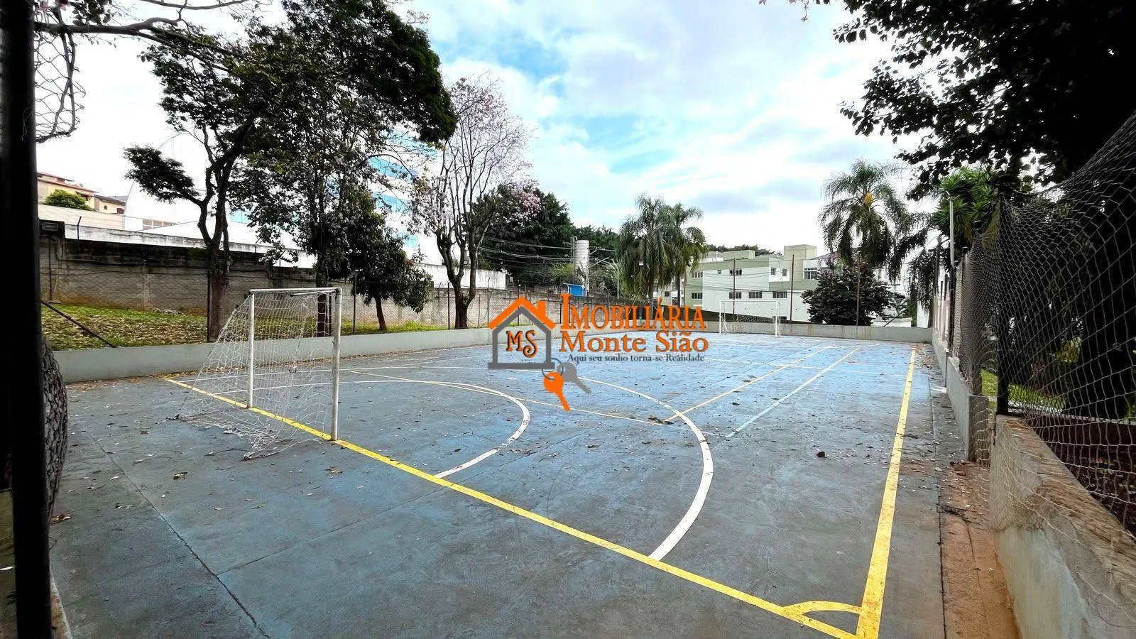 Imagem Apartamento com 2 dormitórios à venda, 55 m² por R$ 293.000,00 - Cocaia - Guarulhos/SP