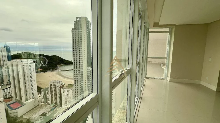 Imagem Apartamento à venda, 228 m² por R$ 6.000.000,00 - Centro - Balneário Camboriú/SC