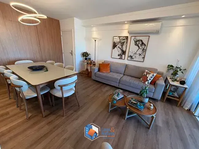 Imagem Apartamento para venda em Moema com 3 quartos, sendo 1 suíte, 104m²