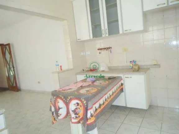Imagem Sobrado à venda, 192 m² por R$ 750.000,00 - Parque Continental - Guarulhos/SP
