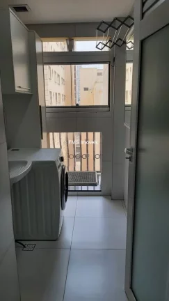 Imagem Imperdível: Apartamento de 3 quartos e 2 suítes na Vila Mariana, São Paulo-SP - 105m², 2 vagas de garagem.