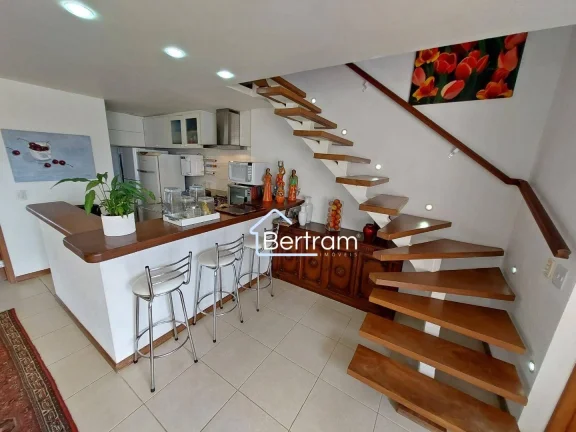 Imagem Apartamento com 2 dormitórios, 141 m² - venda por R$ 860.000,00 ou aluguel por R$ 7.836,70/mês - Condomínio Porto Bracuhy - Angra dos Reis/RJ