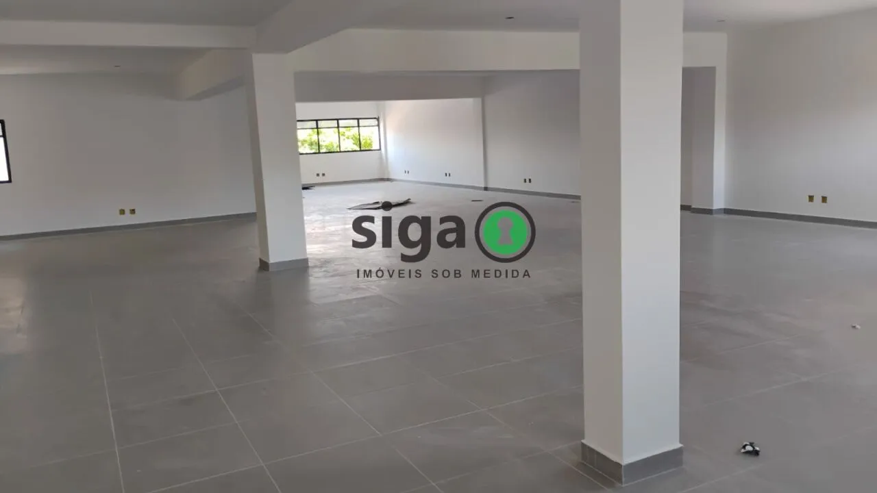 Imagem Prédio Comercial de 1483m² anexo ao Metrô Jabaquara