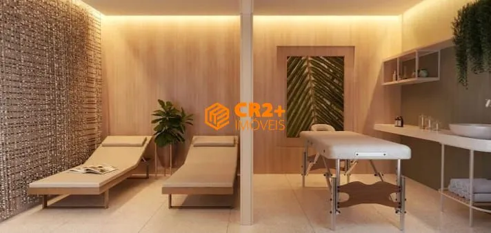 Imagem Vendo Apartamento 101m² c/ 2 Quartos sendo 1 Suíte, em Carneiros.