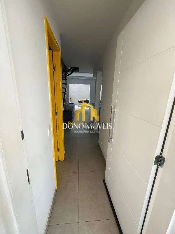 Imagem Casa 128 m² 3 dorms suíte porteira fechada Cond Terra Bonita Demarchi SBC