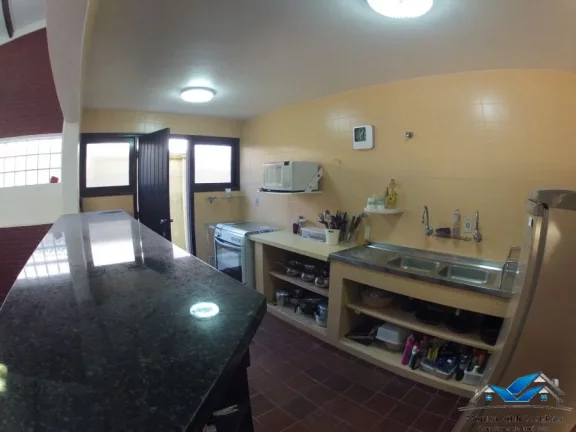 Imagem Casa espaçosa a 200 m do mar da Praia da Enseada