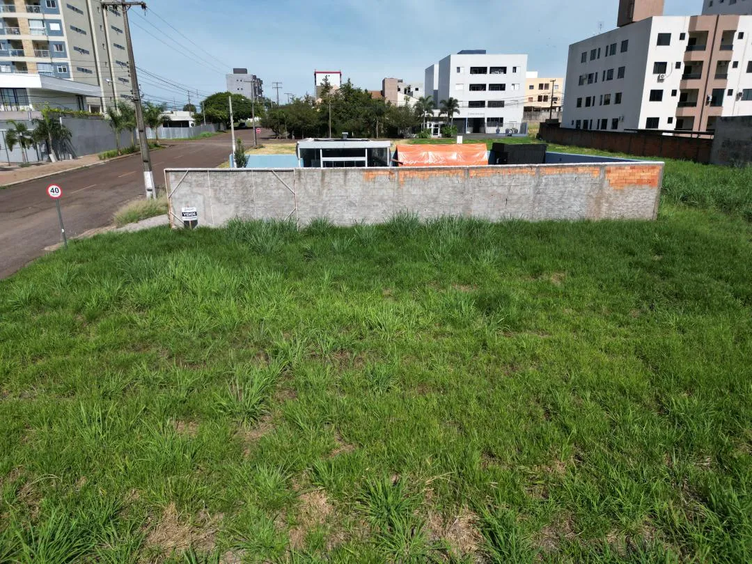 Imagem Terreno à venda em Cascavel, Fag - Rede de Esgoto e Rua Asfaltada