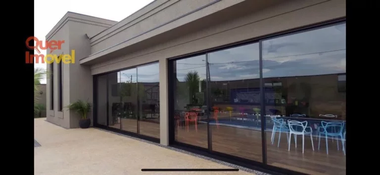 Imagem Chácara de luxo no Condomínio Recanto Rio Pardo em Ribeirão Preto-SP 4 quartos, 4 suítes, 450m² Quer Imóvel Negócios Imobiliários