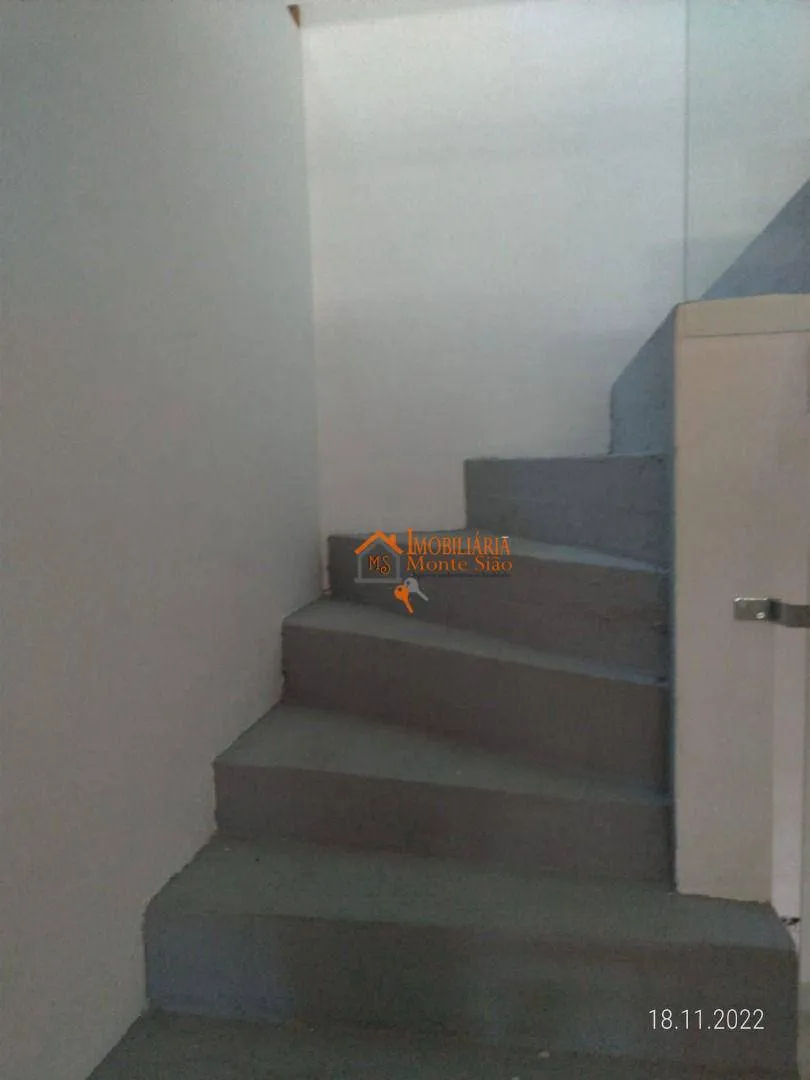 Imagem Sobrado com 3 dormitórios à venda, 153 m² por R$ 700.000,00 - Jardim São Francisco - Guarulhos/SP