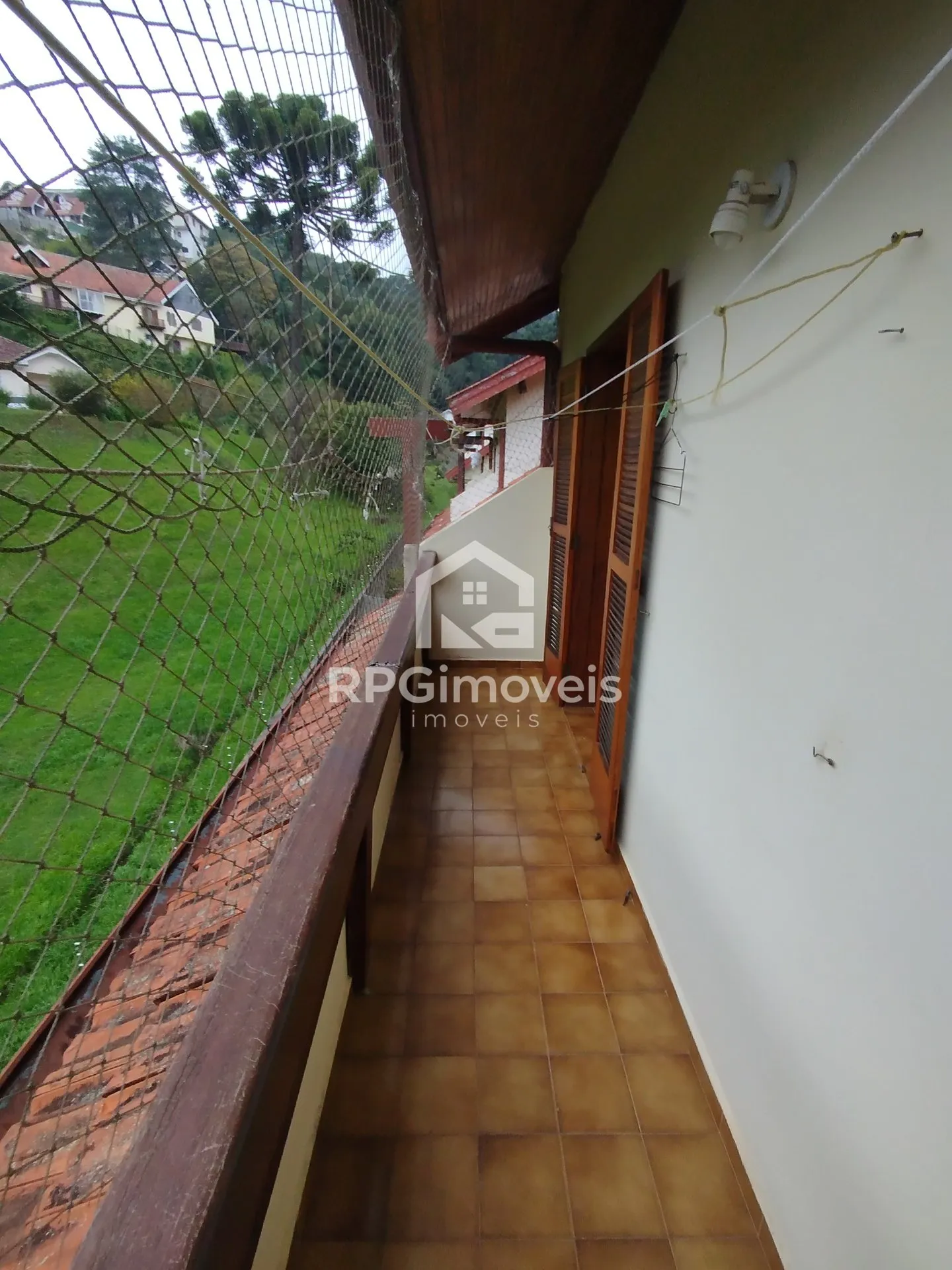 Imagem Apartamento 3 quartos -Abernessia