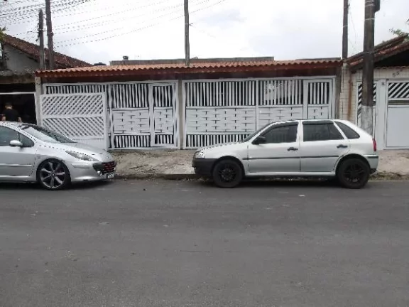 Foto do imóvel Oportunidade Única em PRAIA GRANDE - SP | Tipo: Casa | Negociação: Licitação Aberta | Situação: Imóvel em RUA ARNALDO PERTICARATI (ANTIGA AVENIDA UM)