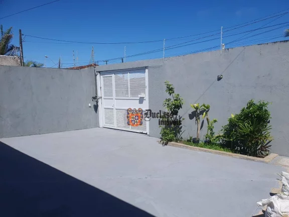 Imagem Casa com 4 dormitórios à venda, 107 m² por R$ 469.000,00 - Balneario Gaivotas - Itanhaém/SP